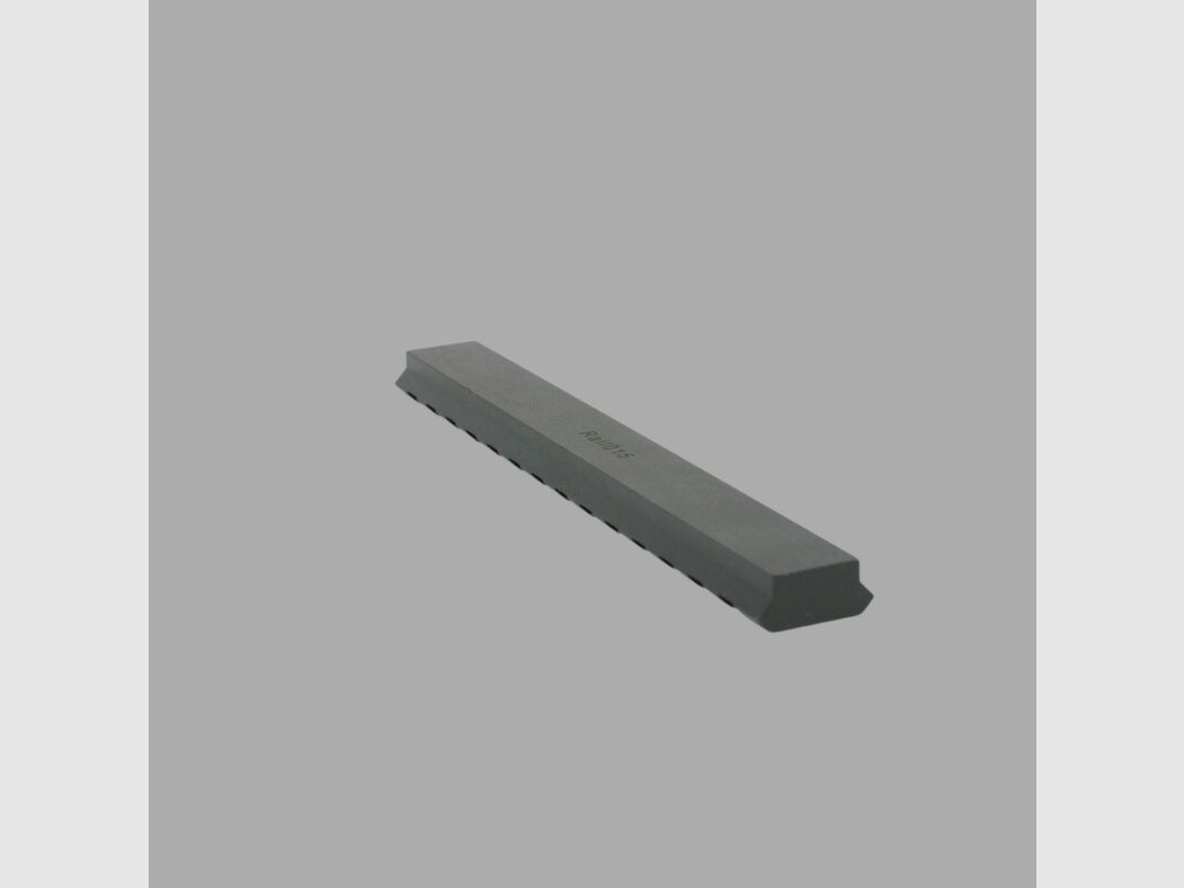 Rifledoc 150mm Picatinny Stahl Schiene | Weaver / Picatinny Projektschiene