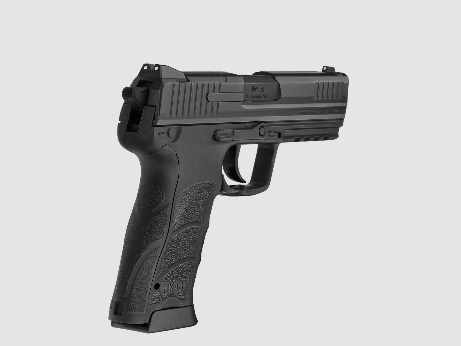 Heckler & Koch HK45 Co2-Pistole 4,5 mm Stahl BB (P18)