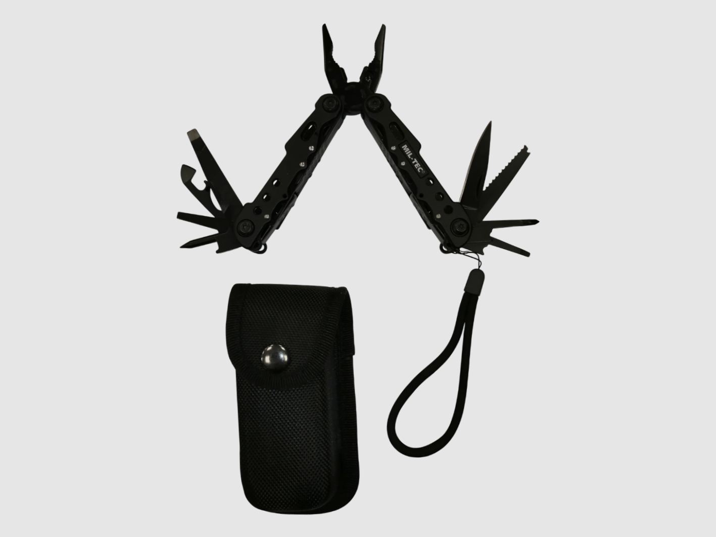 Multi-tool pliers
