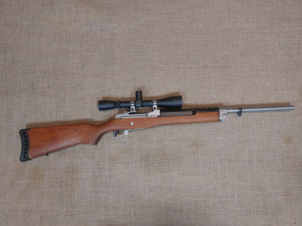 Ruger, USA Mini 14