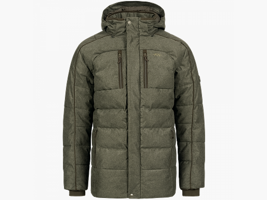Blaser Vintage Radiation giacca piumino da uomo verde