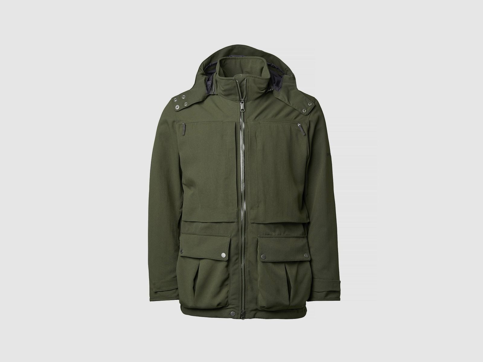 Chevalier Hamilton GTX Jacke Dunkelgrün Herren - XL