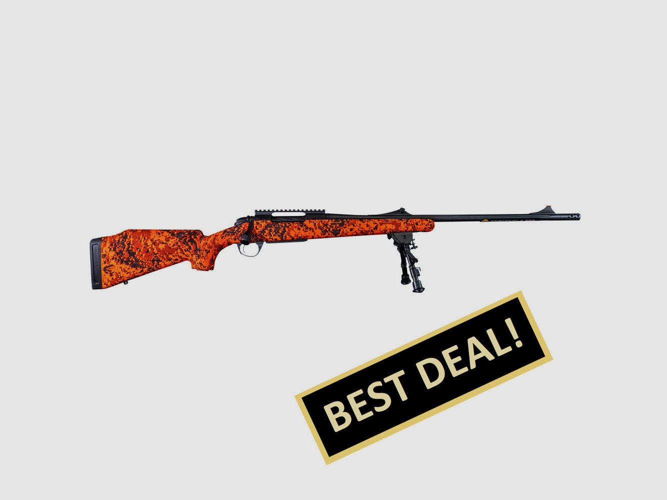 Bergara B14 - Driven Hunt 24 inch (24") .300 Win. Mag. Limited Edition