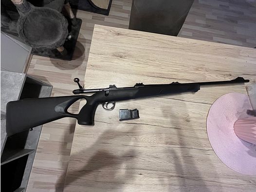 Mercury 870 thumbhole 30-06 Sprg