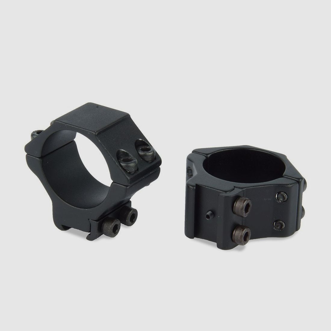 Halten Alum - Bas. Tube 30mm, Rail 11mm