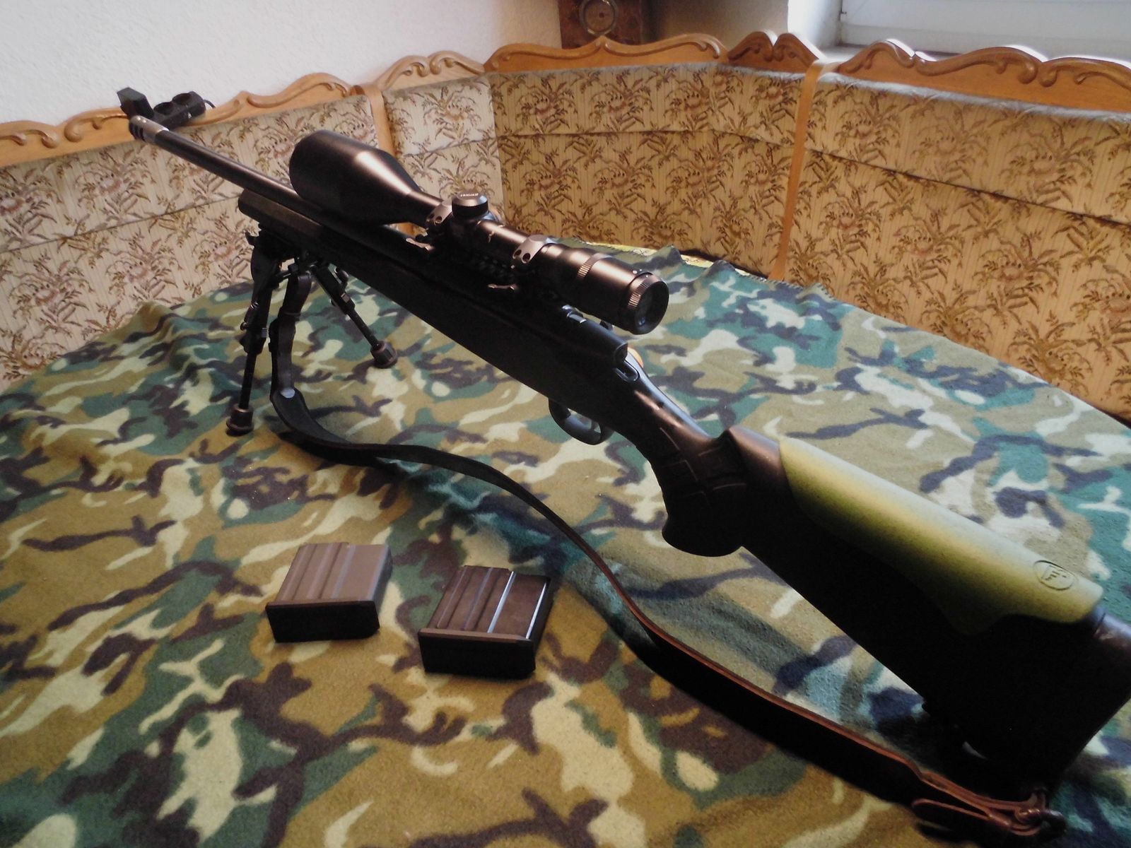 CZ 557 Eclipse, zdjęcie 4 z 5