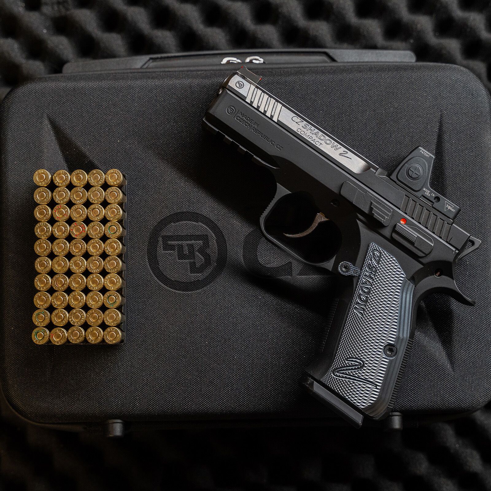 CZ Shadow 2 Compact OR, image 4 of 7