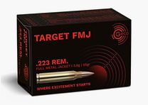 450 Schoten Geco Target FMJ 0.223 Remington