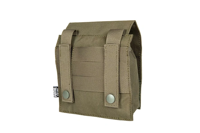 Portacargador universal PRIMAL GEAR cargo Mamus – Verde oliva, imagen 5 de 8