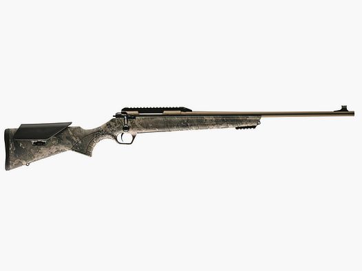 Istanbul Silah Monza 51cm Lauf bronze .308 Win. Strata Repetierbüchse