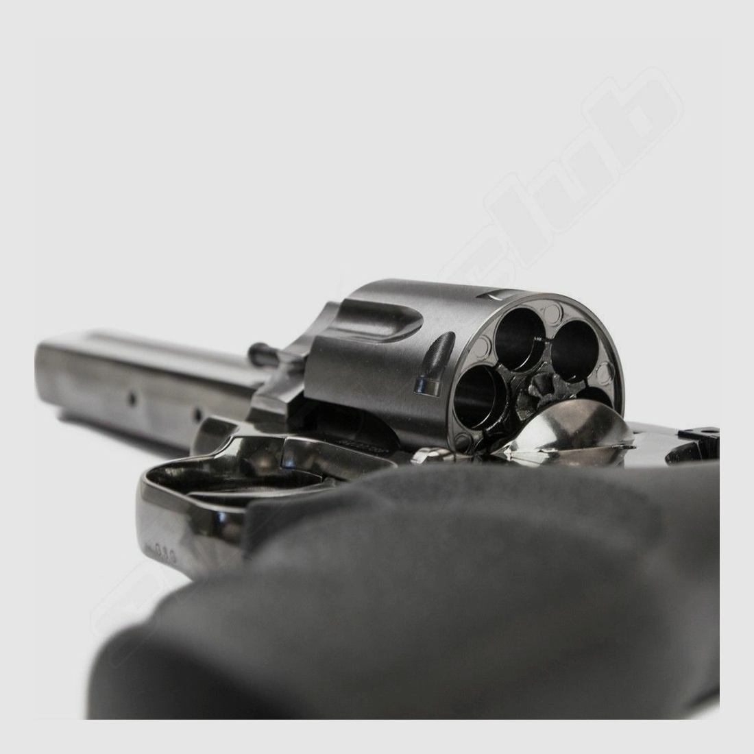 Dan Wesson	 715 6'' CO2 Revolver NBB