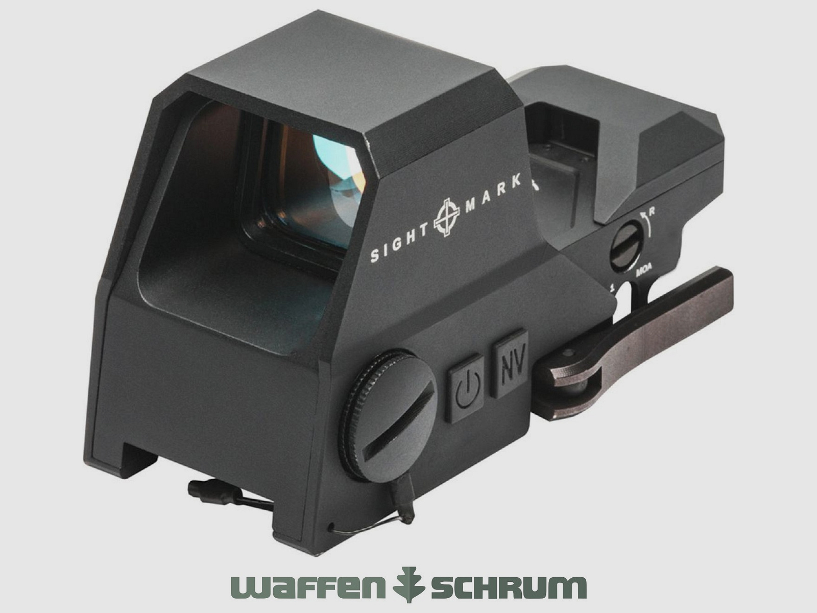 SightMark SightMark Ultra Shot A-Spec Linse: 33x24mm