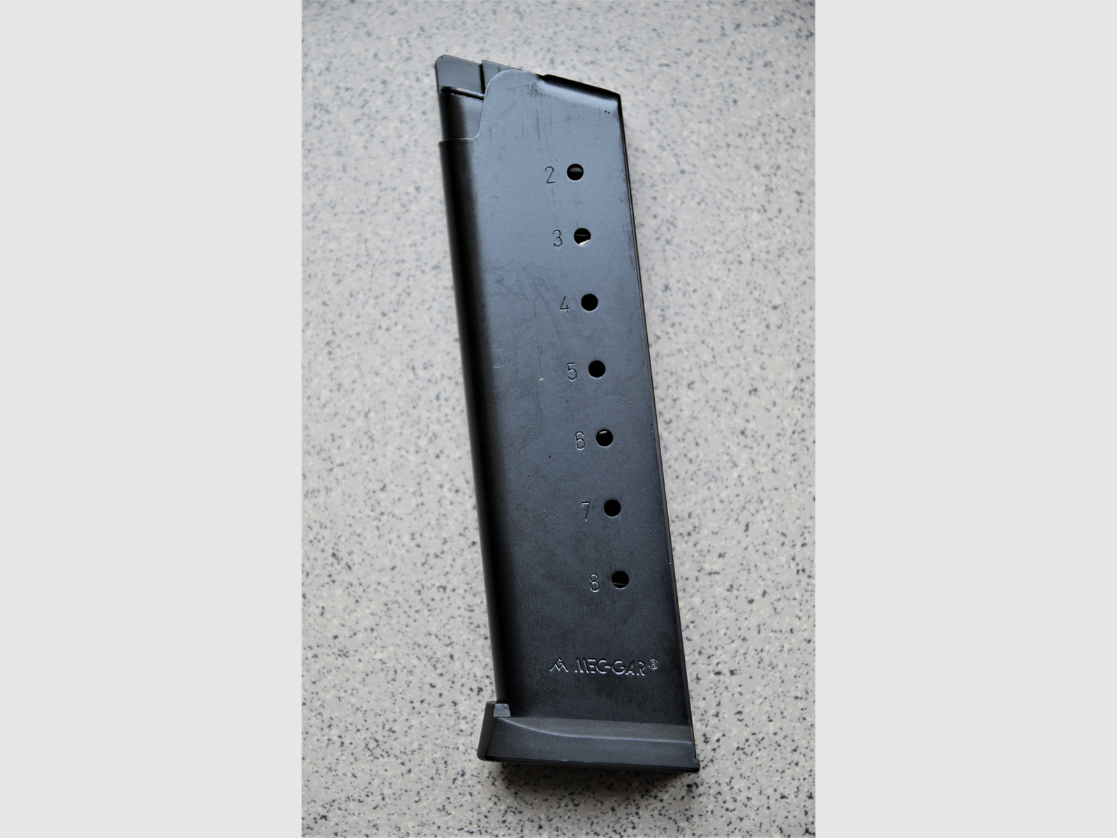 Schmeisser 1911 Hugo .45 ACP - 6" - halbautomatische Pistole, Bild 9 von 11