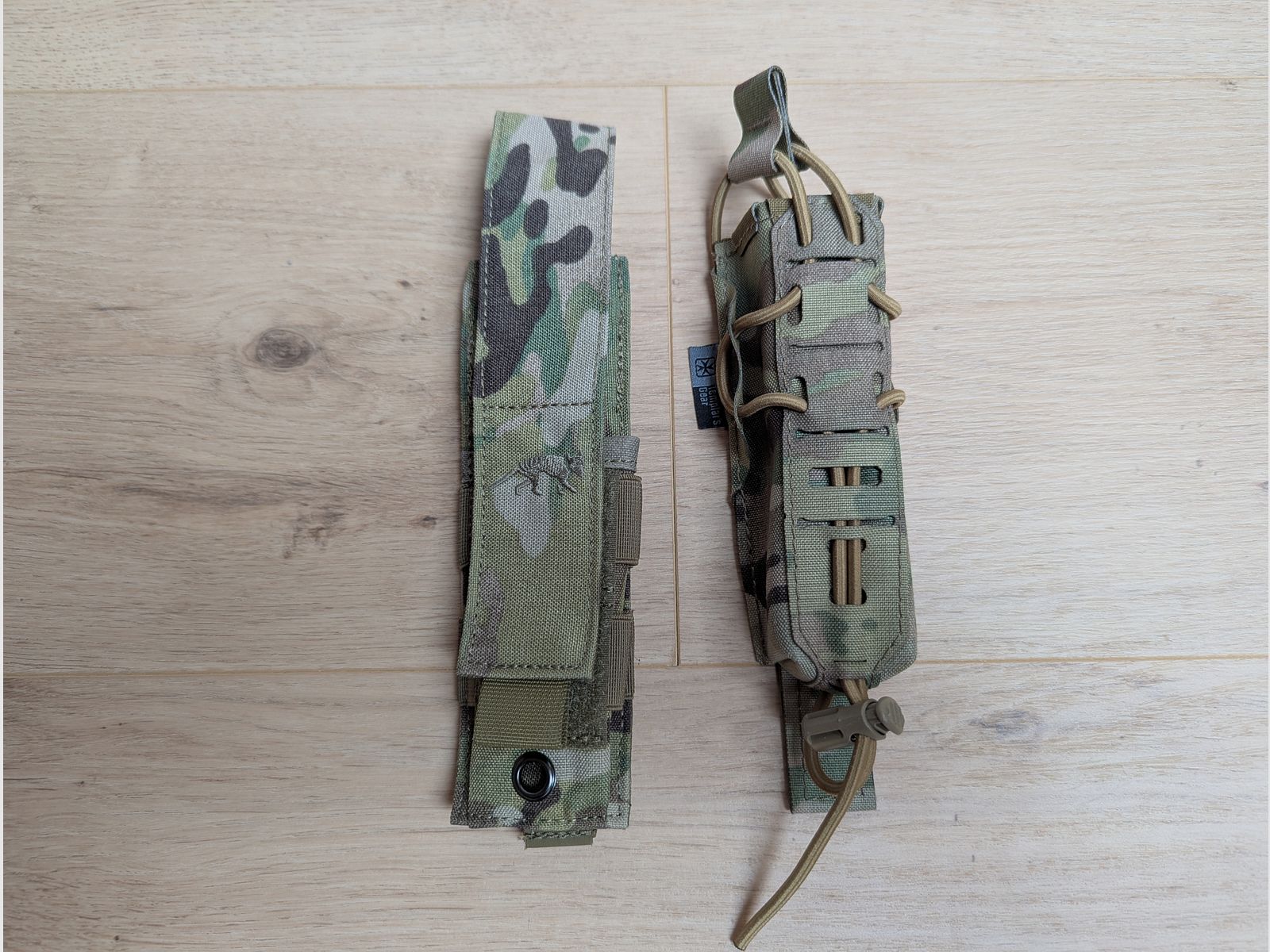 Templars Gear Tasmanian Tiger Mag Pouch Magazine Pouches MP Pistol Pistol