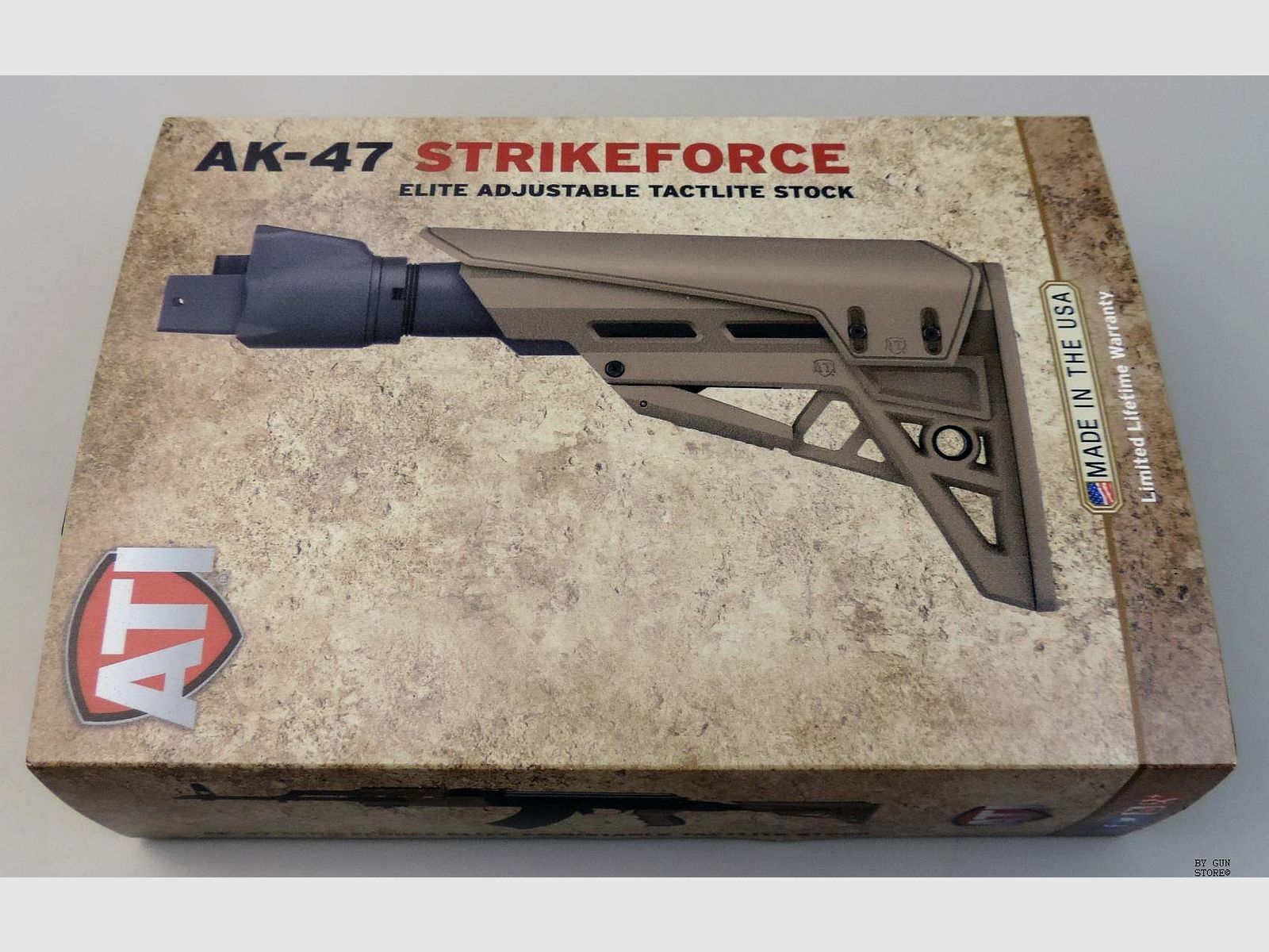 ATI AK47 Strikeforce Elite Adjustable Taclite Stock