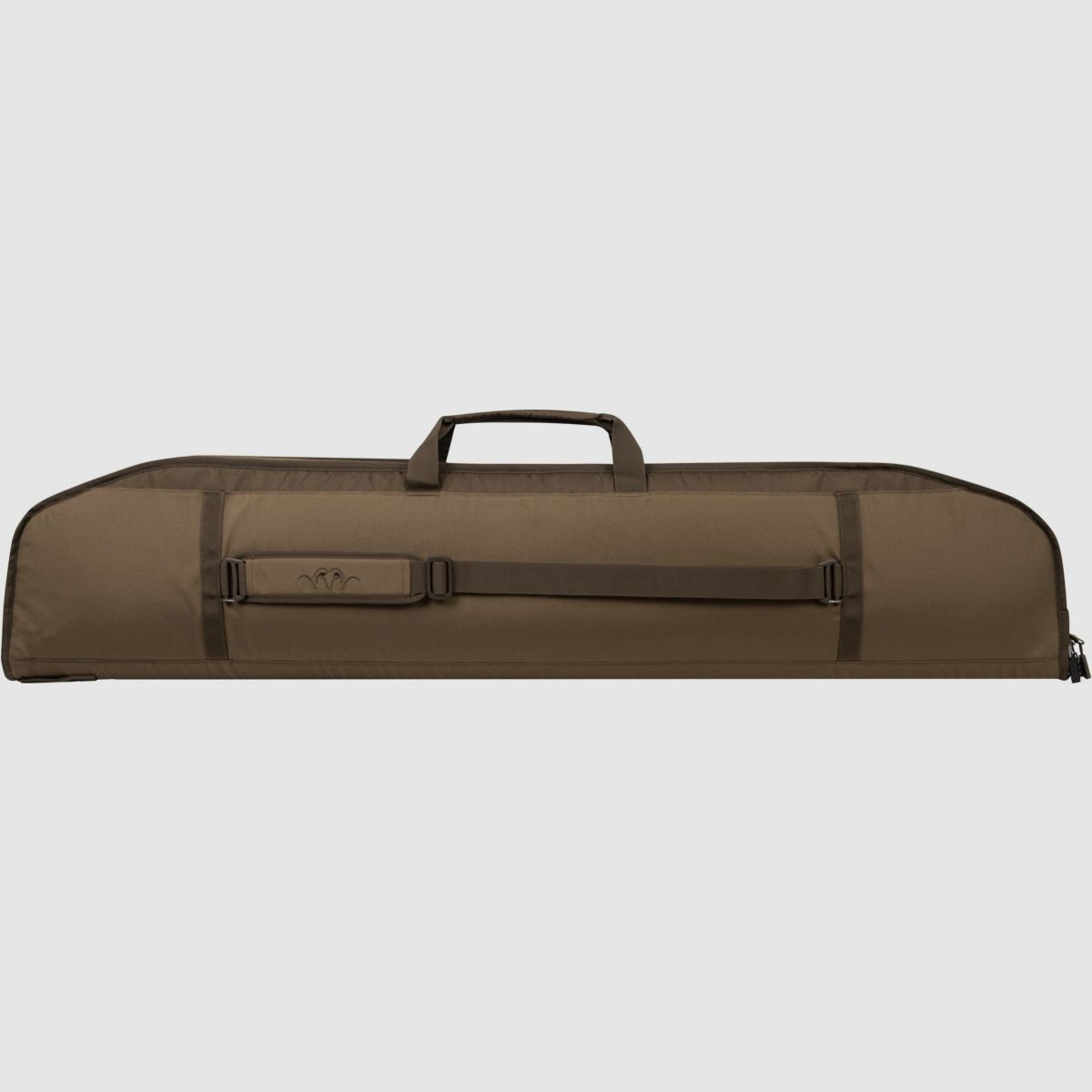 BLASER Doppelfutteral Essential Teak 128cm