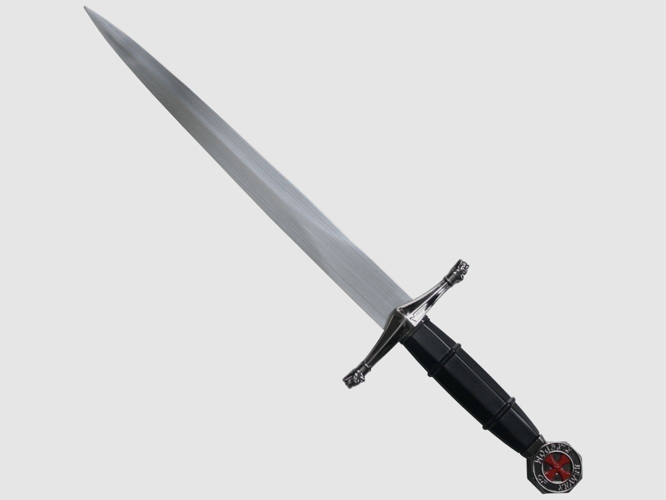Fantasiedolch Templer Ritter Dolch