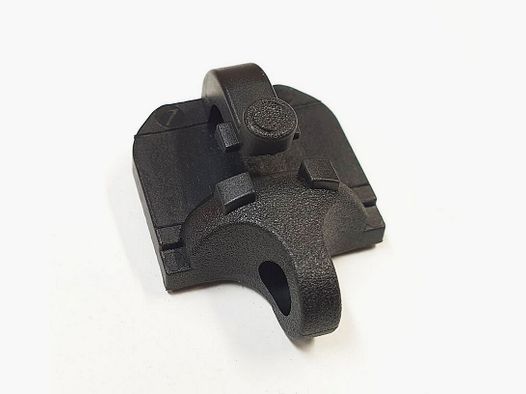 GLOCK Lanyard Clip Loop Frame Insert Fangschnuröse Öse Glock 17/22/31/34/35/37 Gen4+Gen5 und 19X/45