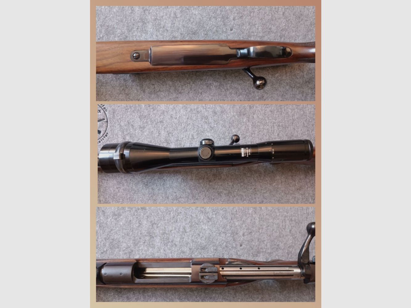 Sauer Weatherby Europa