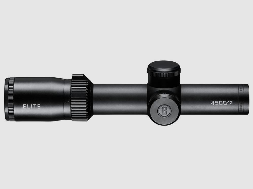 BUSHNELL ELITE 4500 4X – Richtkijker 1-4x24 Zwart