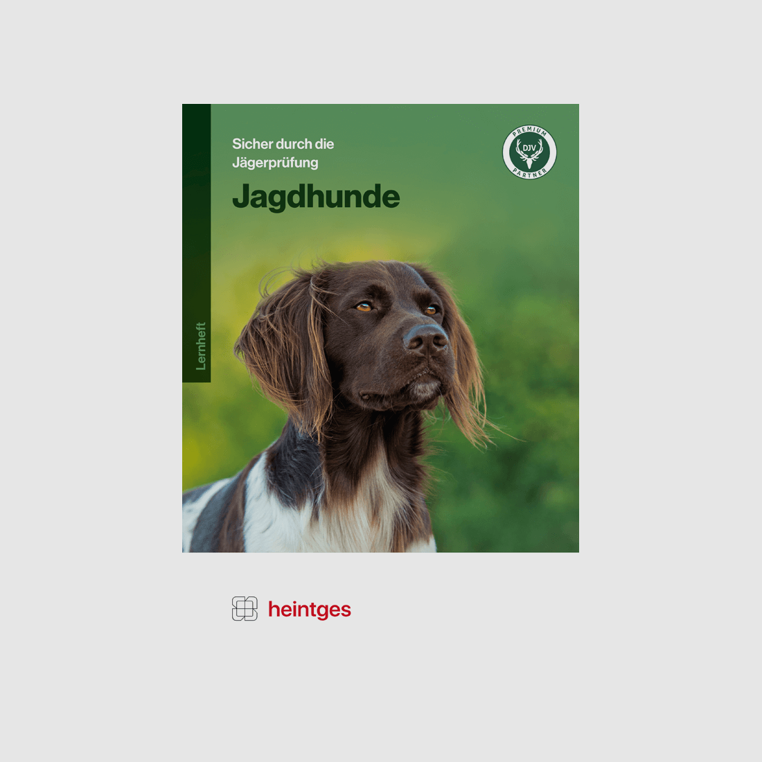 Arbeitsblätter Jägerprüfung "Jagdhunde"