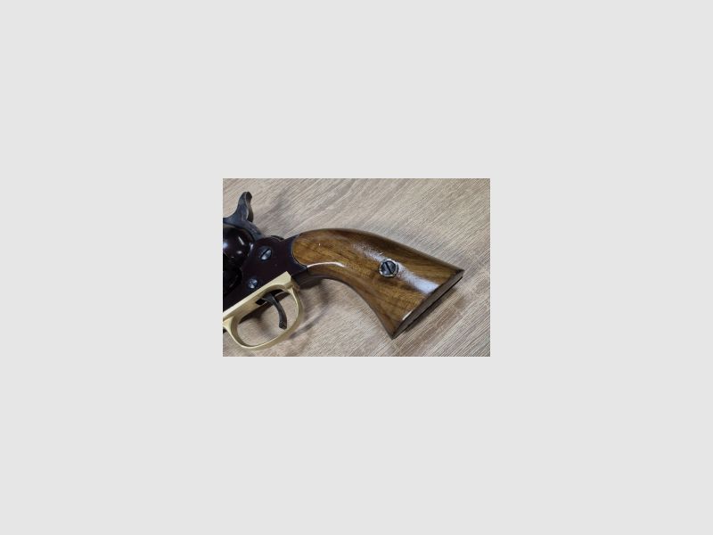 Remington New Model Army 1858 cal. .44BP Euroarms, image 4 of 12