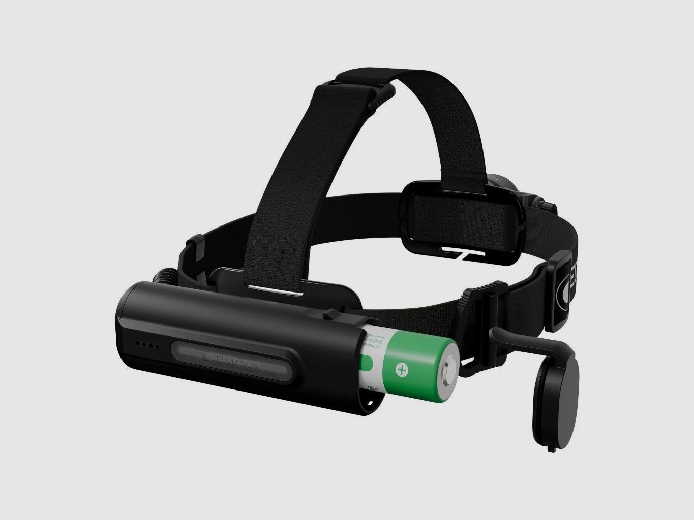 Ledlenser Stirnlampe H9R, Bild 4 von 9