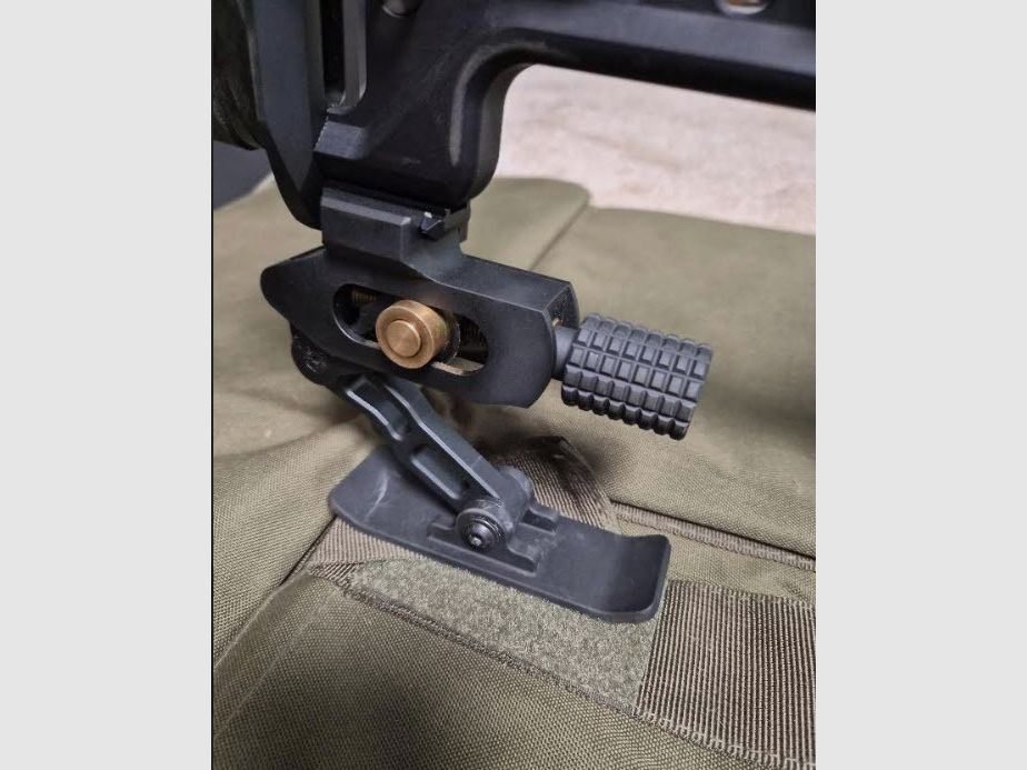 Tikka T3x TAC A1 6,5 Creedmore 
