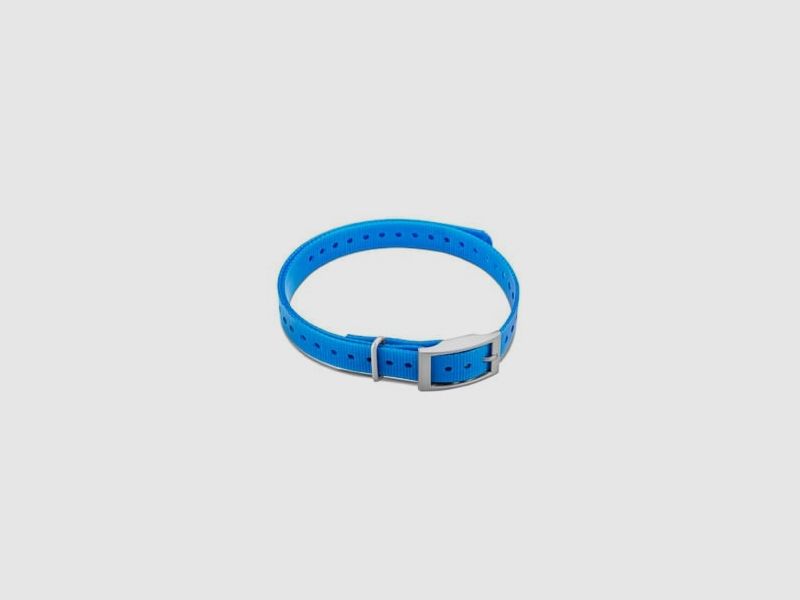 Collier Garmin Mini T5 Bleu