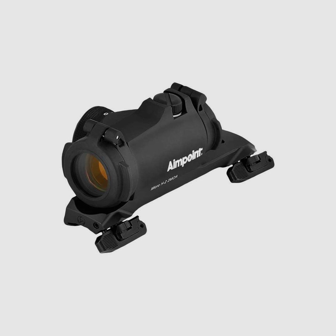 Rotpunktvisier Aimpoint Micro H-2 mit Montage Sauer 404, Bild 1 von 3