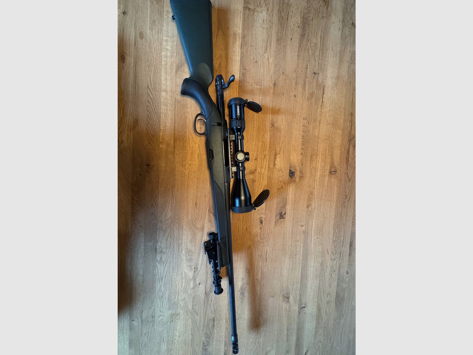 STEYR MANNLICHER CL II SX Goiserer Kal. .30-06 Spring Komplettangebot