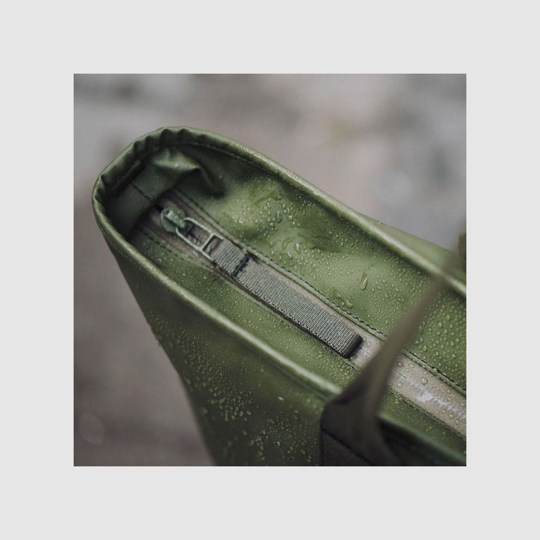TASCHE – HERSCHEL – ALBERNI TOTE | 23L | Dunkelgrau, Bild 4 von 4