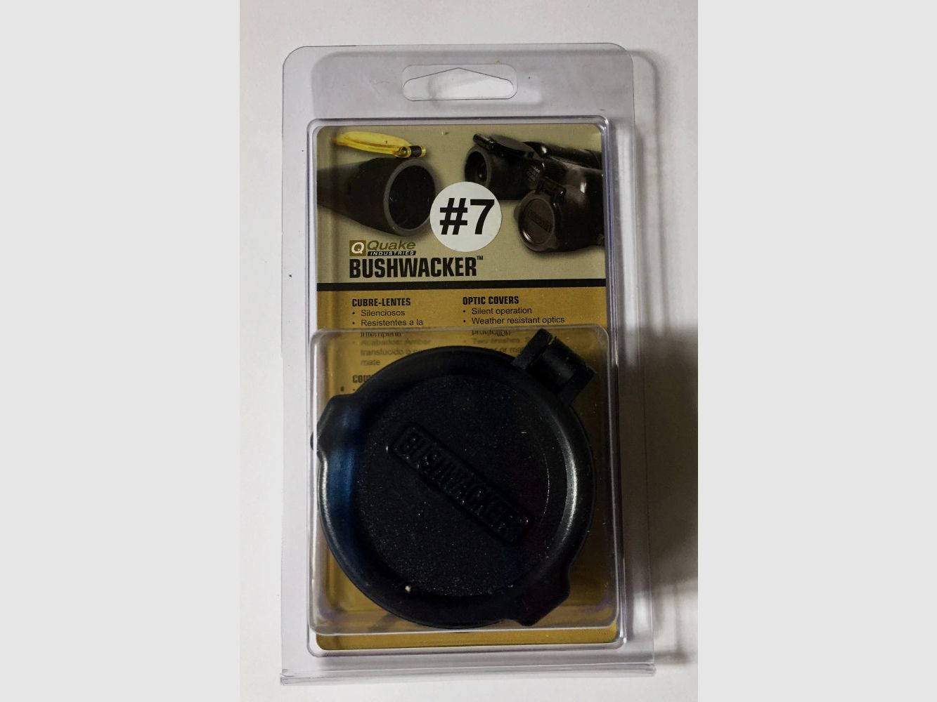BUSHWACKER FLIP-UP SIZE 7, image 1 of 2