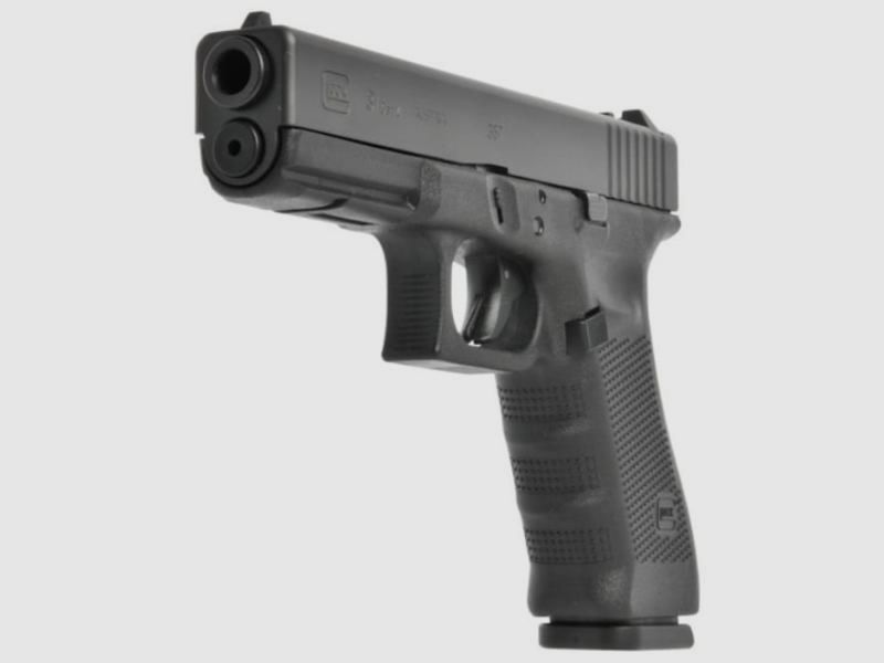 GLOCK Pistole Mod. 31 Gen4 .357SIG    Standard-Modell