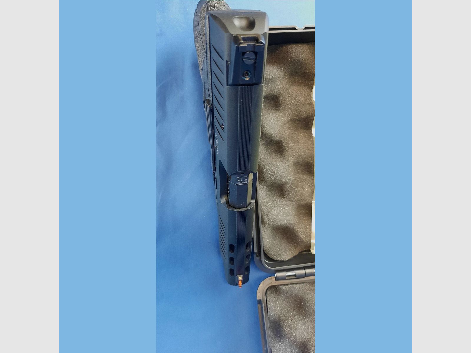 Walther PPQ M2 Kal.22l.r. LL:5 Zoll, 12 Schuss, Bild 2 von 4