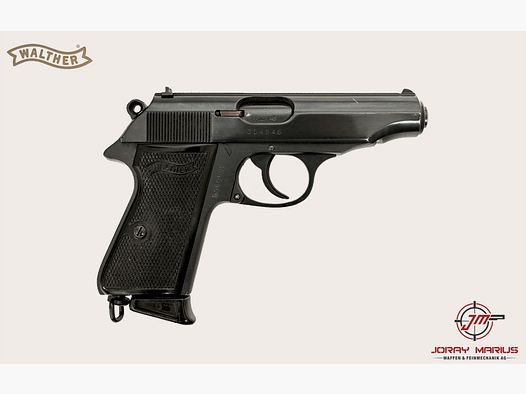 Walther PP Ulm 7.65 Kort JG1965