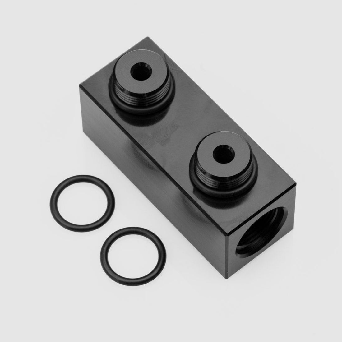 2x Doppel Fülladapter Füllblock | AEA Scuba Ringer
