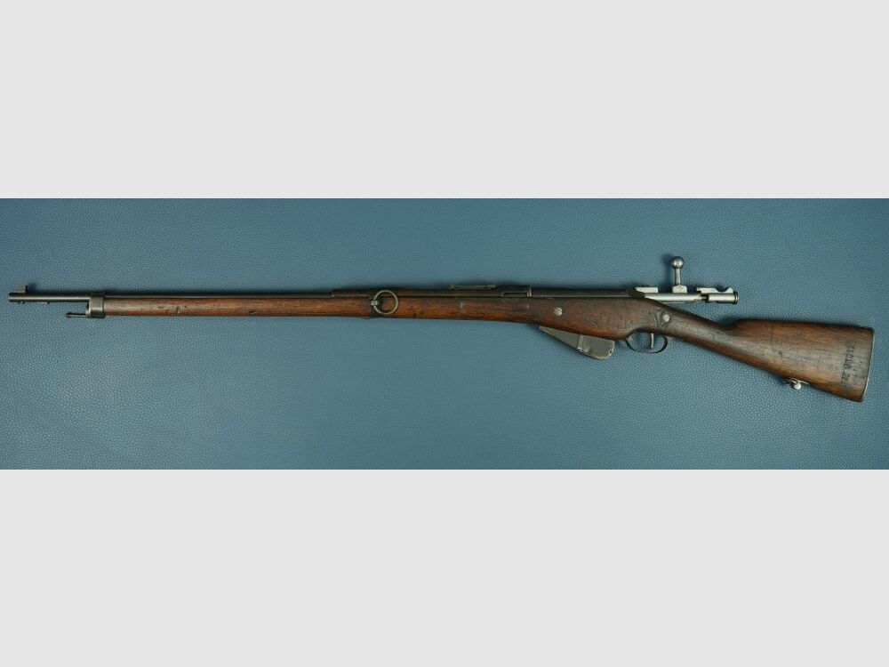 Fusil St. Etienne Mle M16 Berthier 8x51R Lebel