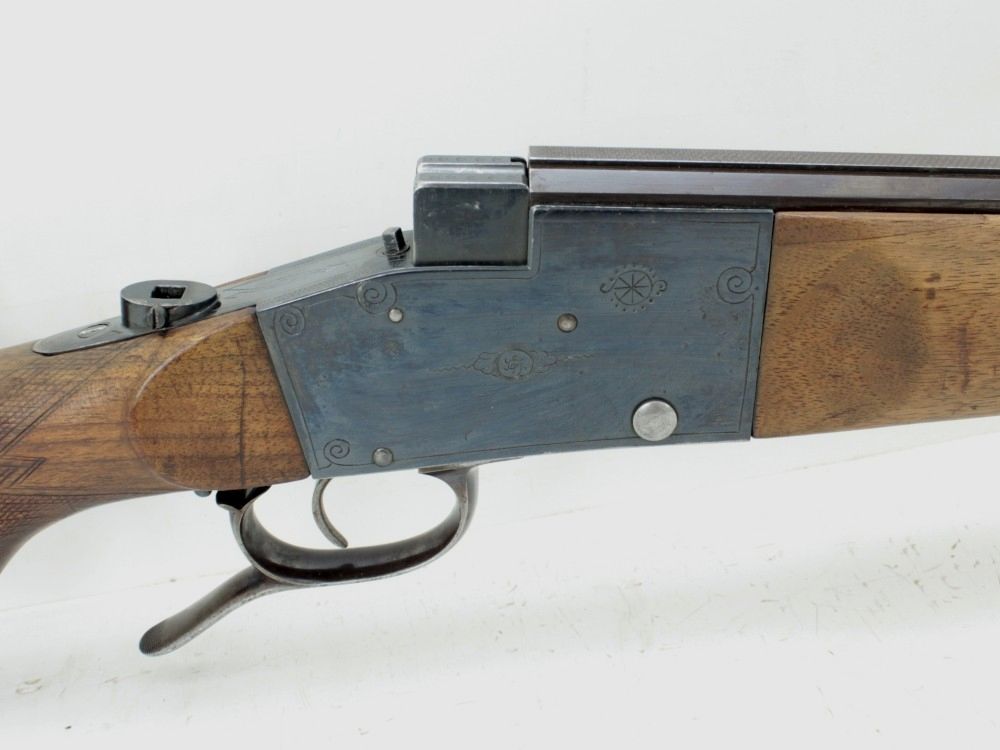 SKOHA Champion carabina monocolpo cal. .22 LR, immagine 4 di 7