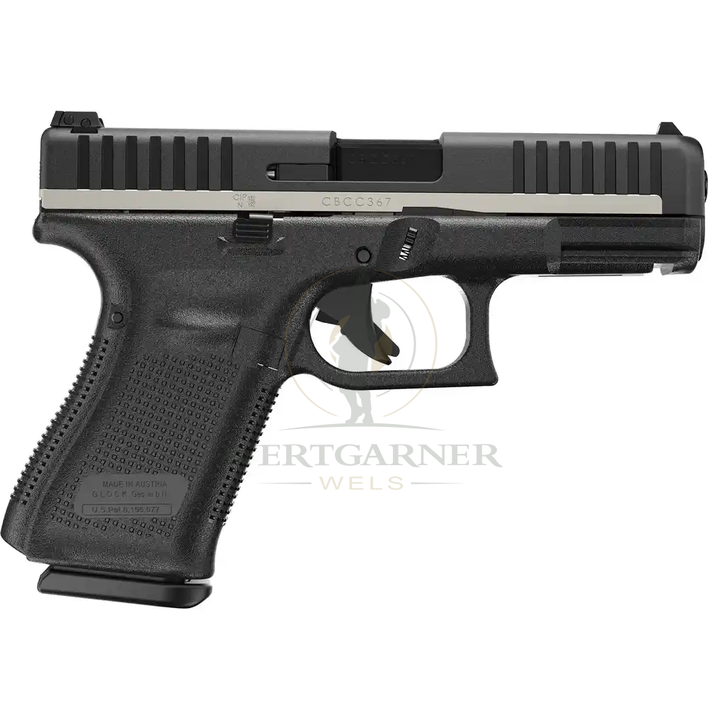 Glock 44 Silver Line .22LR, Bild 2 von 5