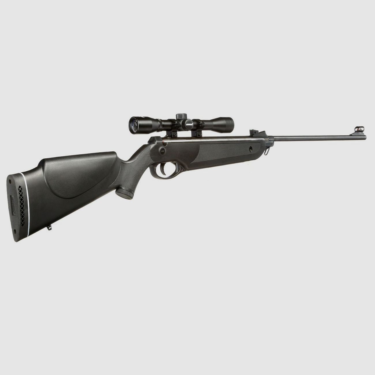Luftgewehr HAMMERLI Black Force 400 Combo 19,9 Joules Kal. 4,5mm + Zielfernrohr 4x32, Bild 10 von 22