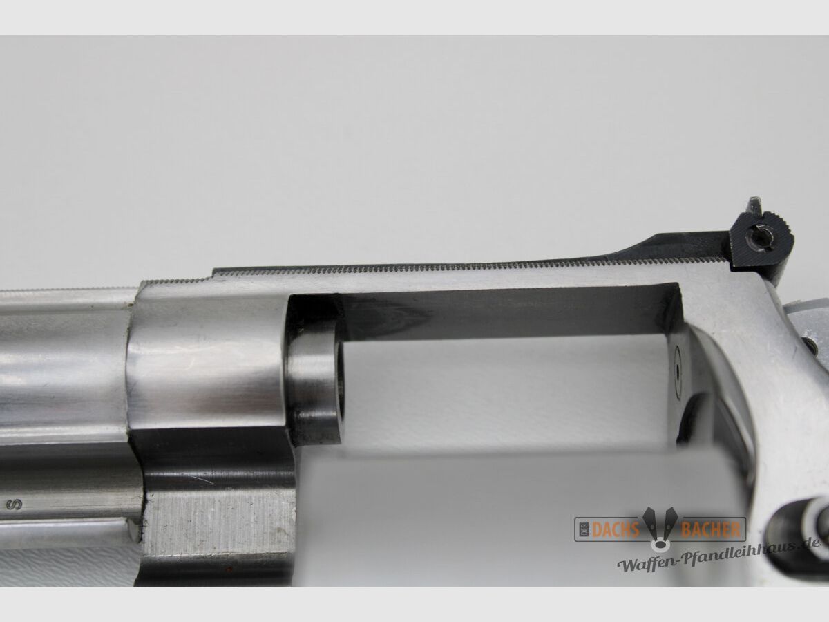 Revolver S&W Smith & Wesson Mod 627-0 Kal. .357 Mag 5,5\" Lauf Model of 1989