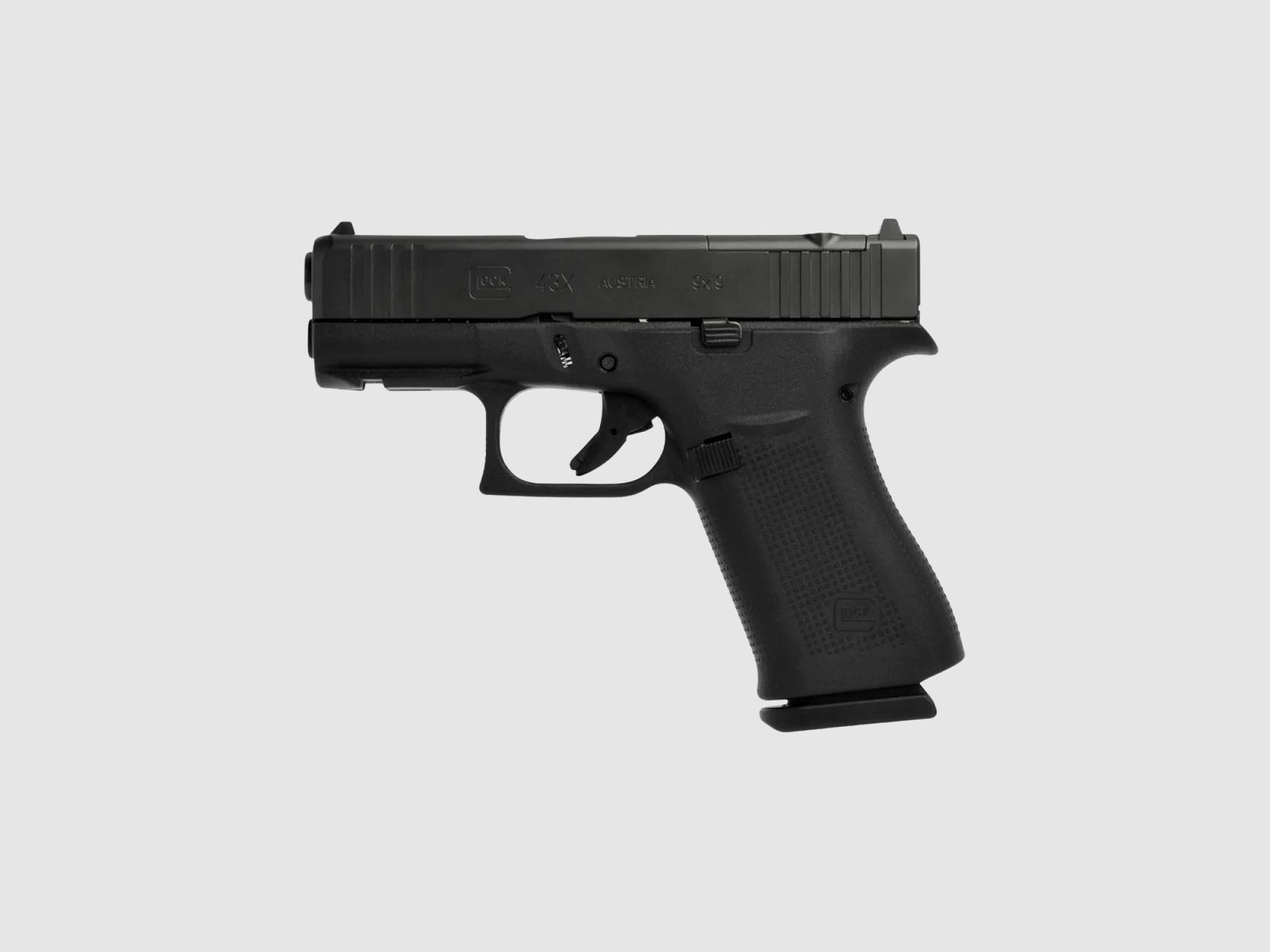 Glock 43X FS MOS Kal. 9mm Luger