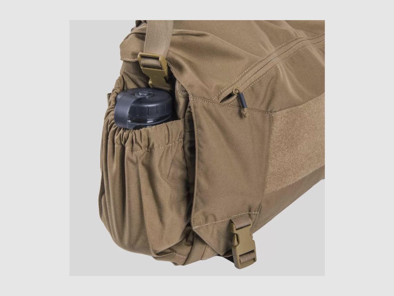 URBAN COURIER BAG Large Cordura Olive Green Tasche, Bild 6 von 9