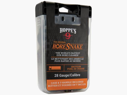 Hoppes BoreSnake voor geweren - Kaliber 28