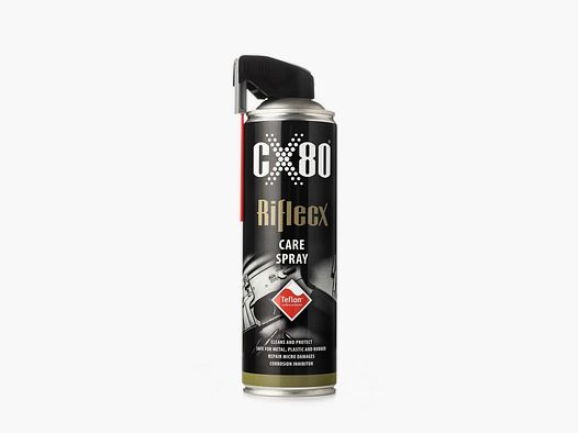 RifleCX Teflon Spray — Maintenance (500 ml)