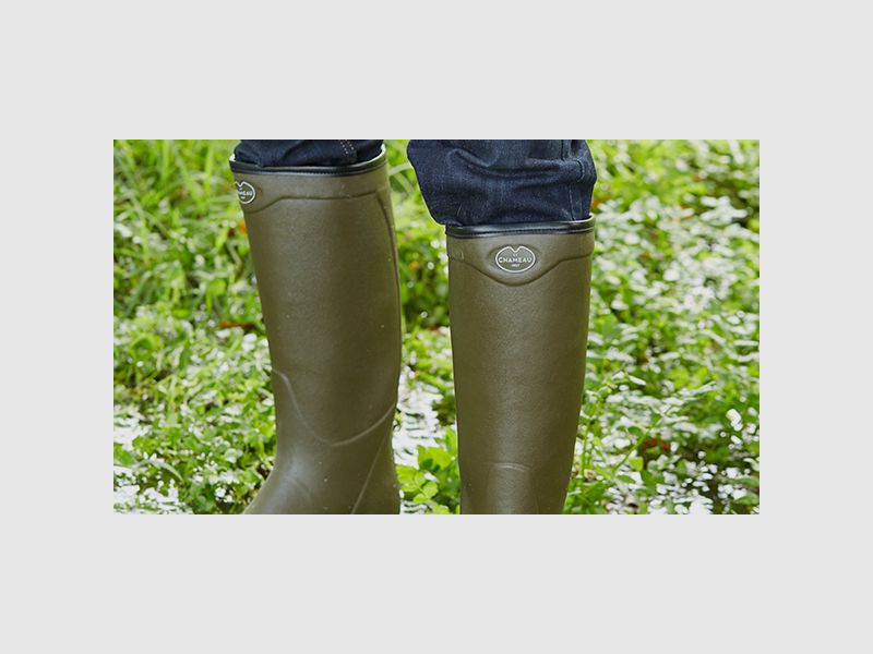 Le Chameau Country Cross Neoprene Uomo, immagine 5 di 6