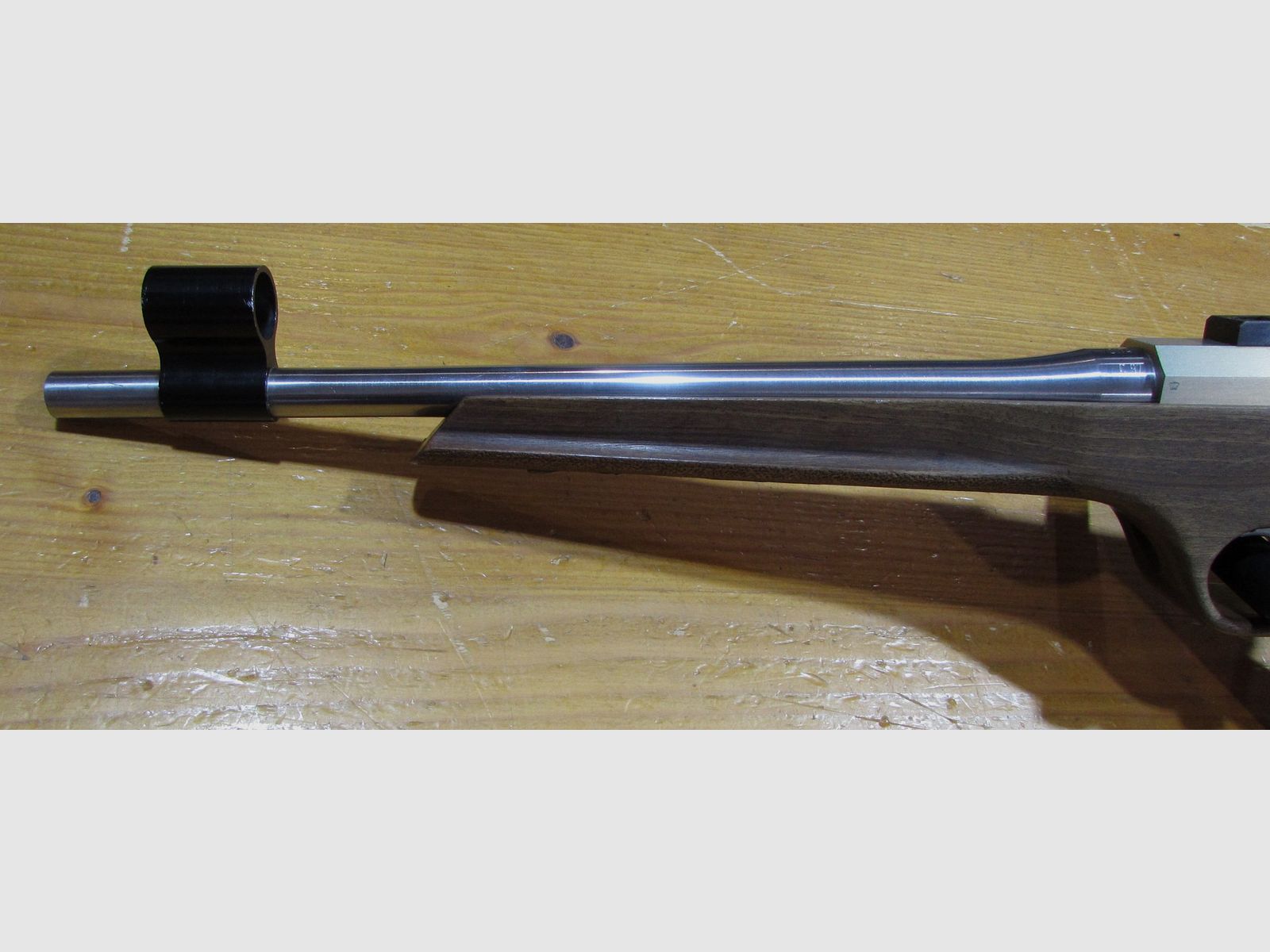 PISTOLE Silhouette RPA England CG Excalibur Kal. 6mm BR, Bild 5 von 5