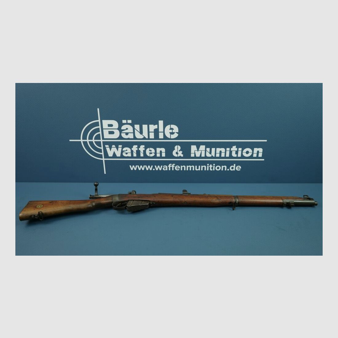 B.S.A. Co Enfield MK3 1917 .303Brit