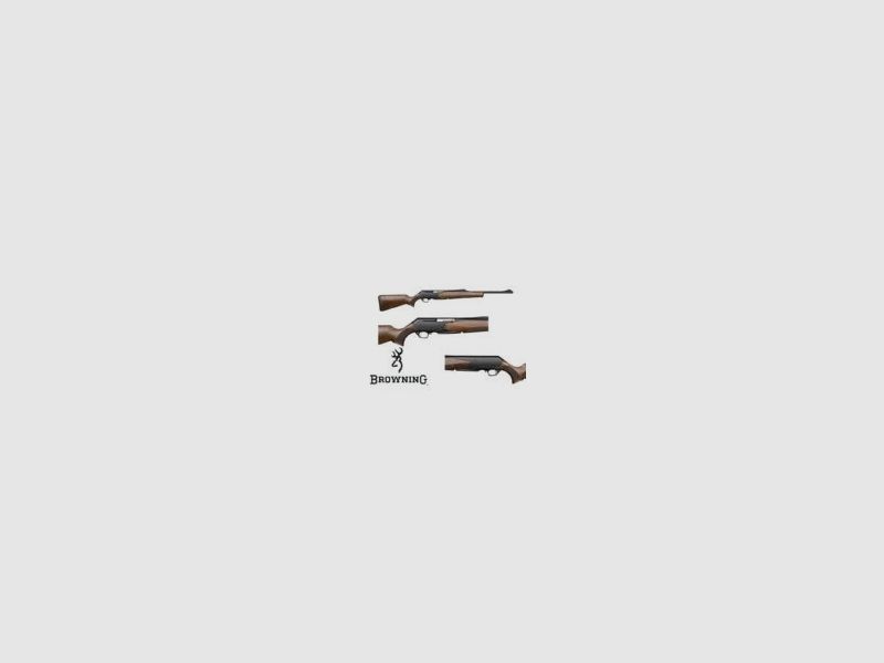 Selbstladebüchse Browning BAR MK3 Hunter Fluted – Kaliber 9,3x62, Bild 2 von 3